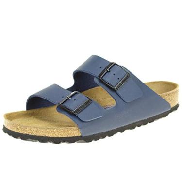 Imagem de Birkenstock Palmilha macia original Arizona Birko Flor de largura regular 051061 (36,0 EU)