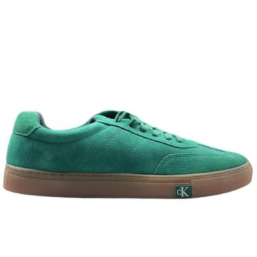 Imagem de Calvin Klein Tênis Masculino Project Camurça Casual 41