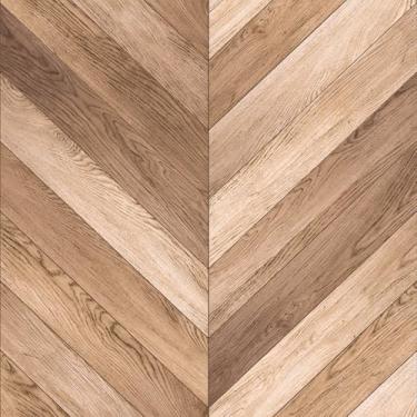 Imagem de Main Street Descasque e cole azulejos – Pacote com 6 design de madeira 30,5 cm x 30,5 cm, vinil resistente à água, fácil instalação DIY para cozinhas, banheiros e espaços de estar