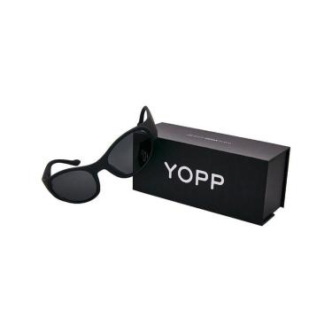 Imagem de Óculos de Sol Yopp Loop Polarizado Uv400 Poesia Esportivo-Unissex