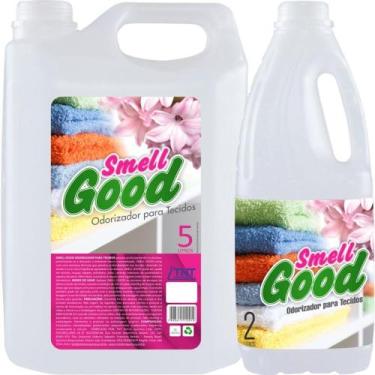 Imagem de Odorizador p. tecido smell good 5 L - Tnt Nitros Química
