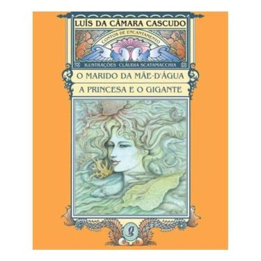 Imagem de O Marido Da Mãe D Água E A Princesa E O Gigante