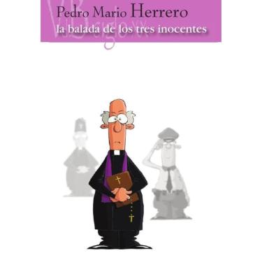 Imagem de La balada delos tres inocentes - Espanhol