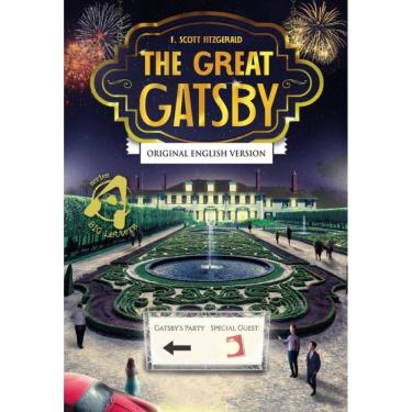Imagem de The great Gatsby - Inglês