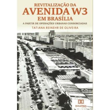 Imagem de Revitalização da Avenida W3 em Brasília-Português