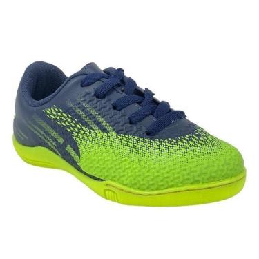 Imagem de Chuteira Molekinho Futsal Infantil Masculina - 2808329-Masculino