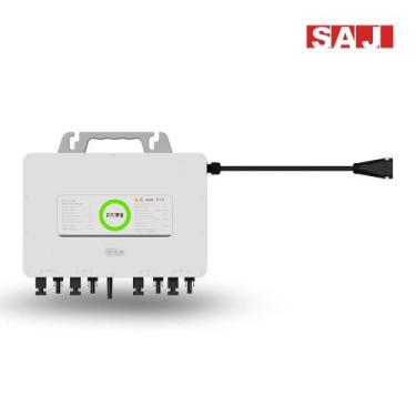 Imagem de Micro Inversor Saj 2,25Kw M2-2,25K-S4 Mono 220V - SAJ - MICRO