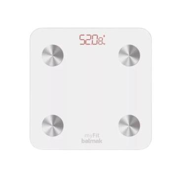 Imagem de Balança Corporal Digital Balmak Myfit, Até 180 Kg PA1604