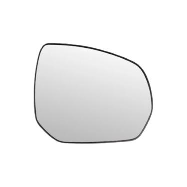 Imagem de Lh rh espelho retrovisor aquecido vidro compatível com peugeot 3008 2009-2016 citroen c3 picasso 2009-2019 c4 picasso 2007-2013(1pc Right)