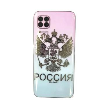 Imagem de Adesivos De Carro Com Emblema Da Federação Russa, Decalques De Metal N