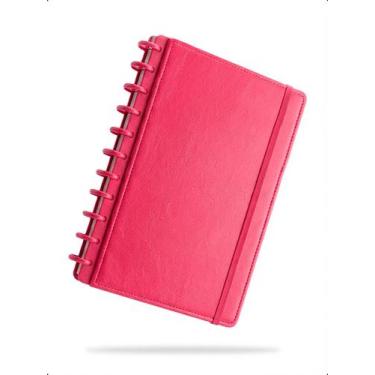 Imagem de Caderno de Disco Inteligente A4 Planner Capa Dura 80 Folhas - - Klizz,