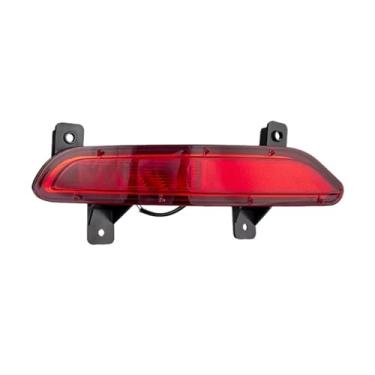 Imagem de FLJOYOEU Farol de neblina do para-choque traseiro, farol de neblina, luz de freio, luz de neblina traseira, compatível com GAC Trumpchi GS5 2019 2020 2021 (lado esquerdo)