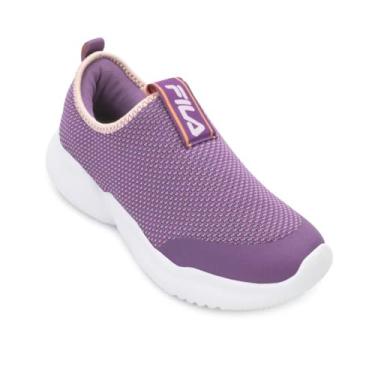 Imagem de Tênis Slip-on Fila Funny Infantil Fl25