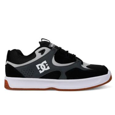 Imagem de Tenis DC Shoes Kalynx Zero Cinza Cor:;Tamanho:40-Masculino