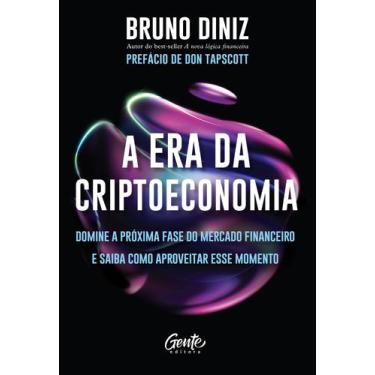 Imagem de Livro - A era da criptoeconomia