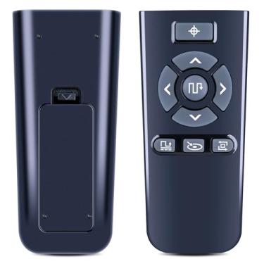 Imagem de WDZP Novo controle remoto de substituição adequado para aspirador de pó robô ILIFE A7 A9 A10 A9S V7s Plus V80 V8s MEDION MD18379