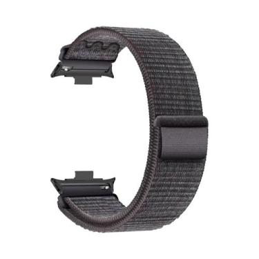 Imagem de Pulseira De Nylon Respirável Substituível Para Xiaomi Redmi Watch 4/5 
