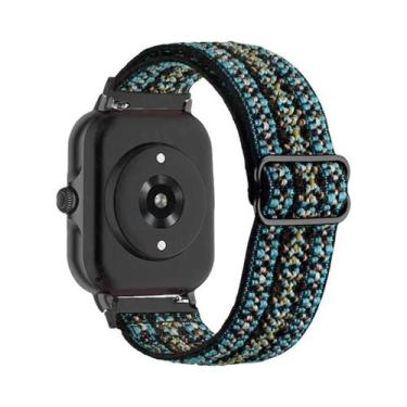 Imagem de Pulseira Elástica Brilhante Bohemian Pride Para Amazfit GTS GTR Bip St