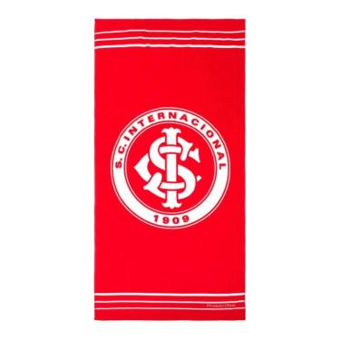 Imagem de Toalha Buettner Internacional Banho Veludo - Vermbco