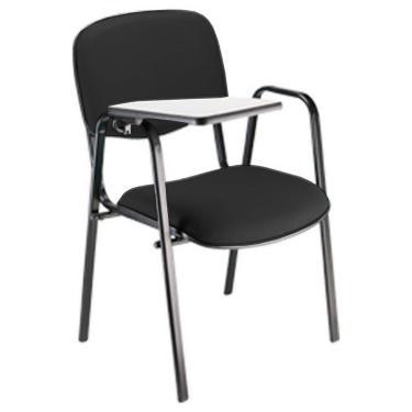 Imagem de Cadeira Escolar Universitária para Auditórios Linha Hotel Preto