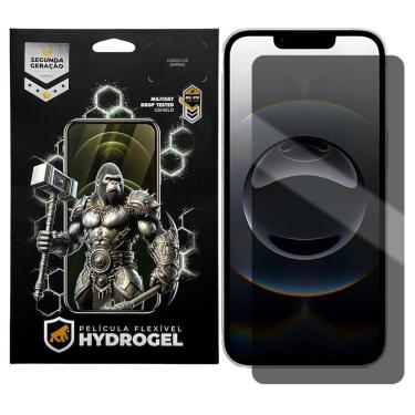 Imagem de Película Para Iphone 16e - Privacidade Hydrogel - Gshield