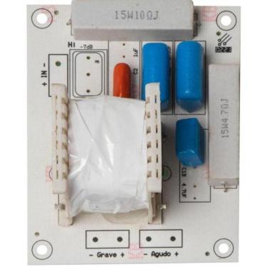 Imagem de Divisor De Frequência Passivo 2 Vias 6db Ti 250w Rms Hk1506 Hayonik