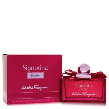 Imagem de Perfume Feminino Salvatore Ferragamo 100 Ml Eau De Parfum Spray