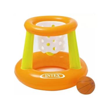 Imagem de Cesta De Basquete Inflavel Intex 58504