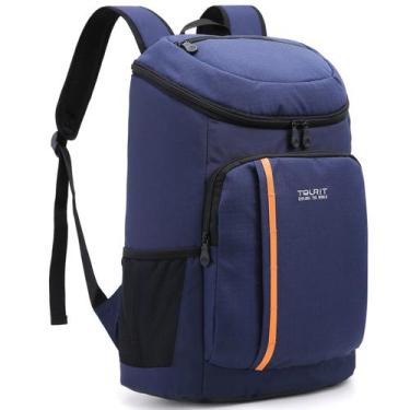Imagem de Mochila Nevera TOURIT Ligera e Isotérmica para 30 Latas