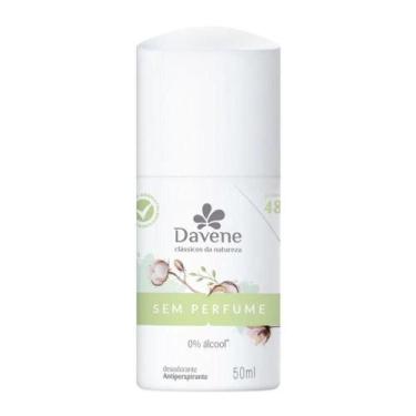 Imagem de Desodorante Antiperspirante Roll On Clássicos Da Natureza Sem Perfume 