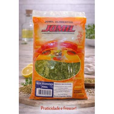 Imagem de Salsa Desidratada em Flocos 400g - Jomil - no-brand