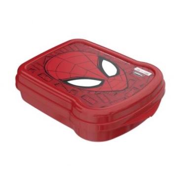 Imagem de Sanduicheira Homem Aranha Plasútil - Plásutil