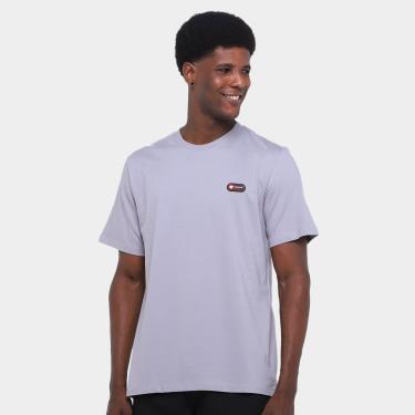 Imagem de Camiseta Cavalera Comfort Rubber Sing Masculina-Masculino