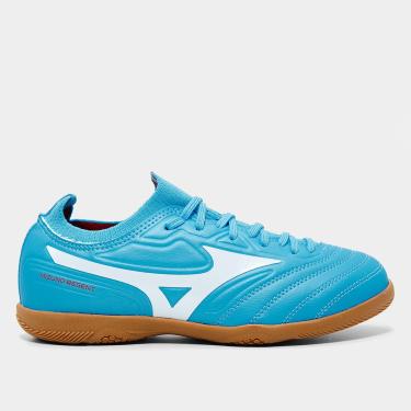 Imagem de Chuteira Futsal Infantil Mizuno Regent-Unissex