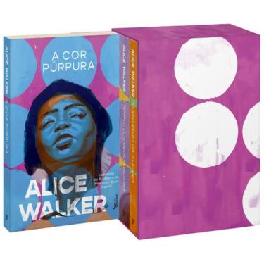 Imagem de Livro - Box A Cor Púrpura