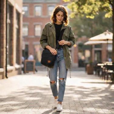 Imagem de Alça chic Premium para Bolsa - Elegance Armarinho E Aviamentos, Preta 