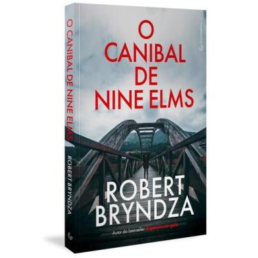 Imagem de Livro - O canibal de Nine Elms - Gutenberg