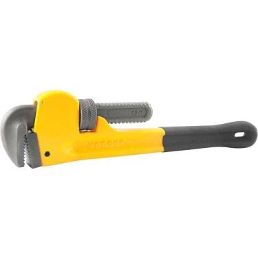 Imagem de Chave Grifo 12, Tipo Americana, Em Aço Forjado, Vonder Ostenvonder