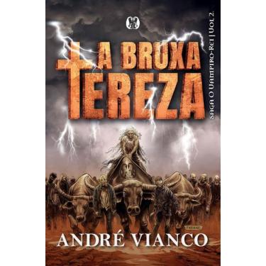Imagem de Livro - A Bruxa Tereza - Citadel