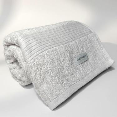 Imagem de Kit 2 Toalhas De Banho Gigante Buddemeyer Fio Penteado 100% Algodão Gr