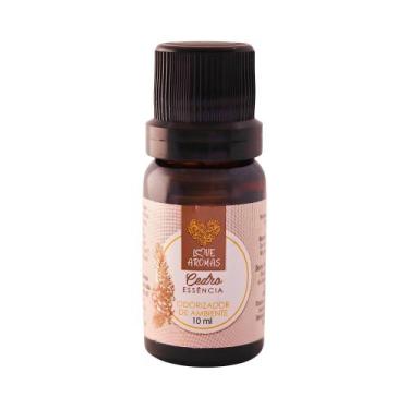 Imagem de Essência Aromática Cedro 10ml - Love Aromas para Difusor Elétrico - Ca