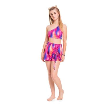 Imagem de Short-Saia em Malha UV FPS +50 Gloss-Feminino