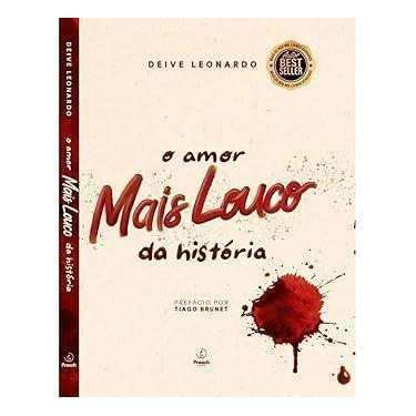 Imagem de O Amor Mais Louco da História - PREACH EDITORA, Sortido
