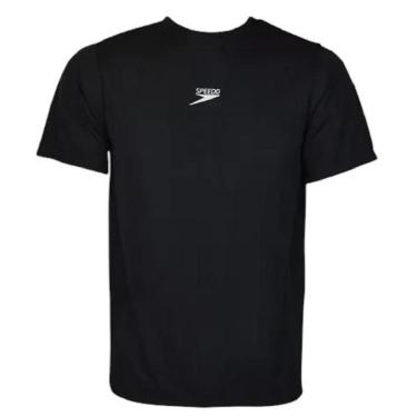 Imagem de Camiseta Speedo Essential Interlock Masculina-Masculino