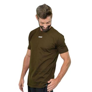 Imagem de Camiseta Venum Basic Evo Masculina 100% Algodão Ultra Premium-Masculino