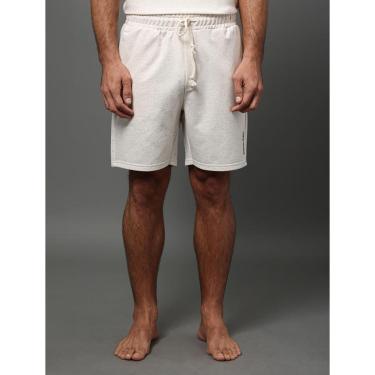 Imagem de Bermuda Masculina Linen Lounge Calvin Klein Underwear-Masculino