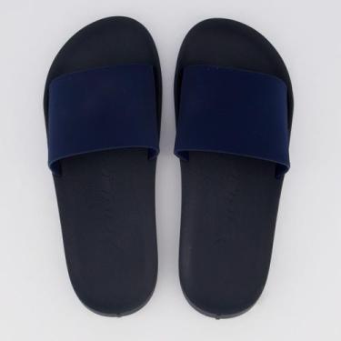 Imagem de Chinelo Slide Rider Feel Marinho, 43-44