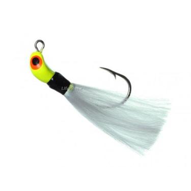 Imagem de Isca Artificial Lori Jig Mini 6gr - Lori Fishing Accessories, Amarela 
