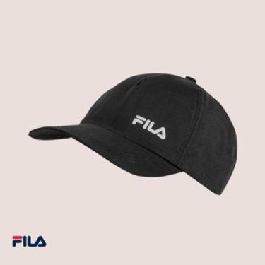 Imagem de Boné Fila Running Unissex Logo Refletivo-Unissex