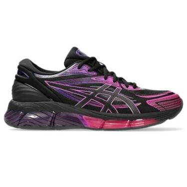 Imagem de Tênis Asics Gel Quantum 360 VIII Masculino - Preto+Pink-Masculino